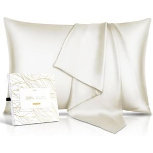 Pure Mulberry Silk Pillowcase