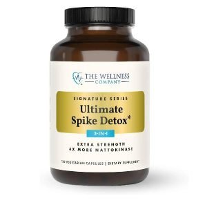Ultimate Spike Detox | 120 Capsules